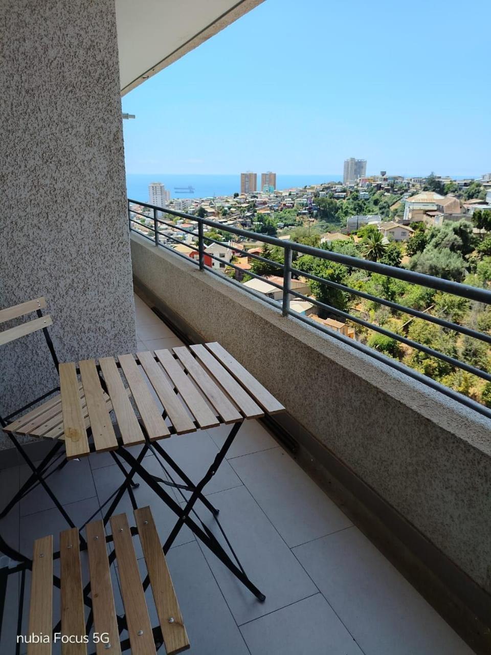 Vista A Bahia De
